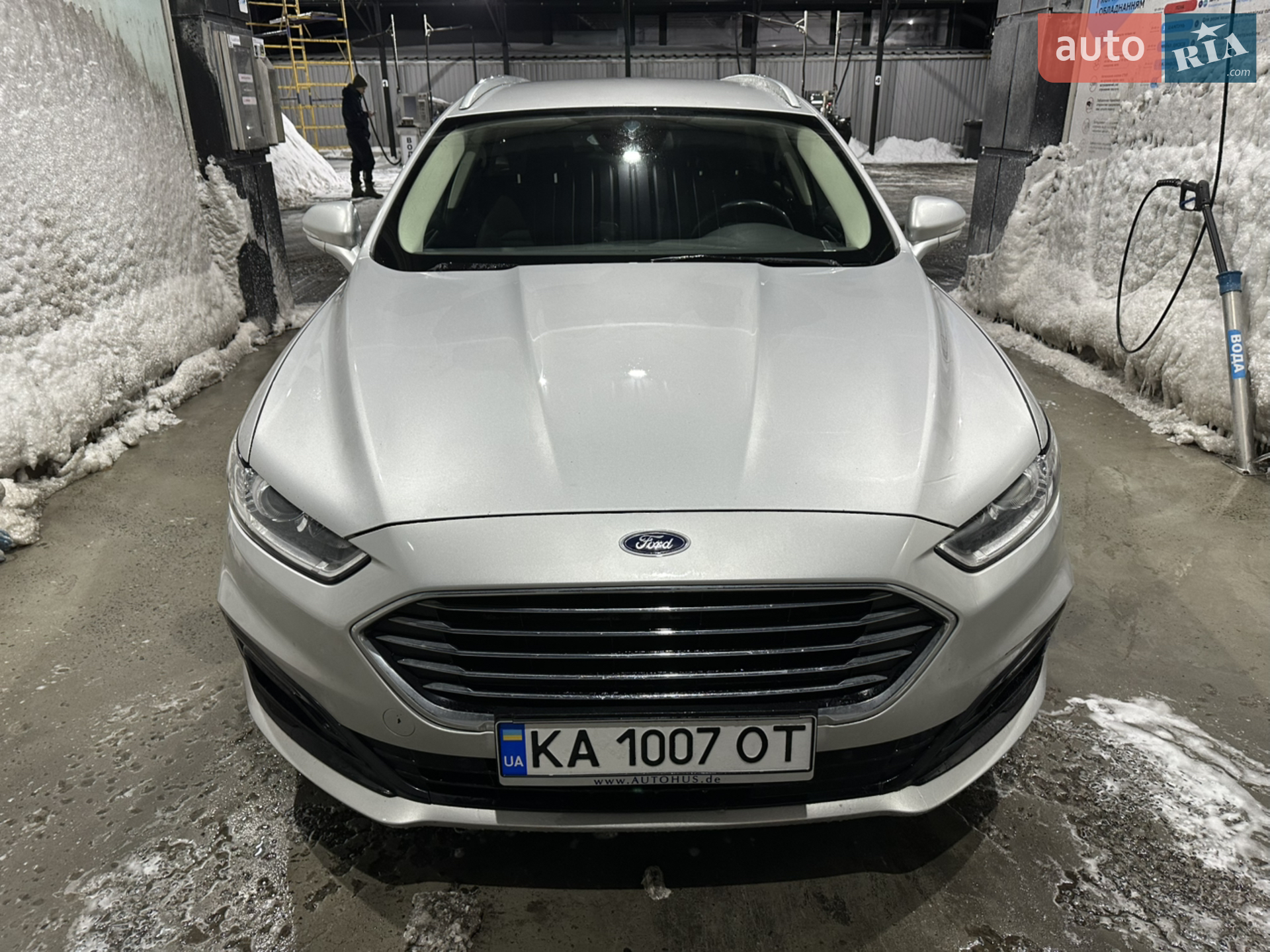 2019 Ford Mondeo - мініатюра 48