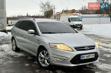 Универсал Ford Mondeo 2012 в Ровно