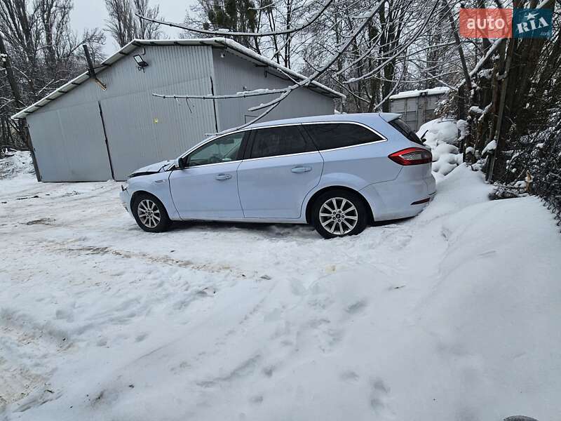 Універсал Ford Mondeo 2014 в Києві