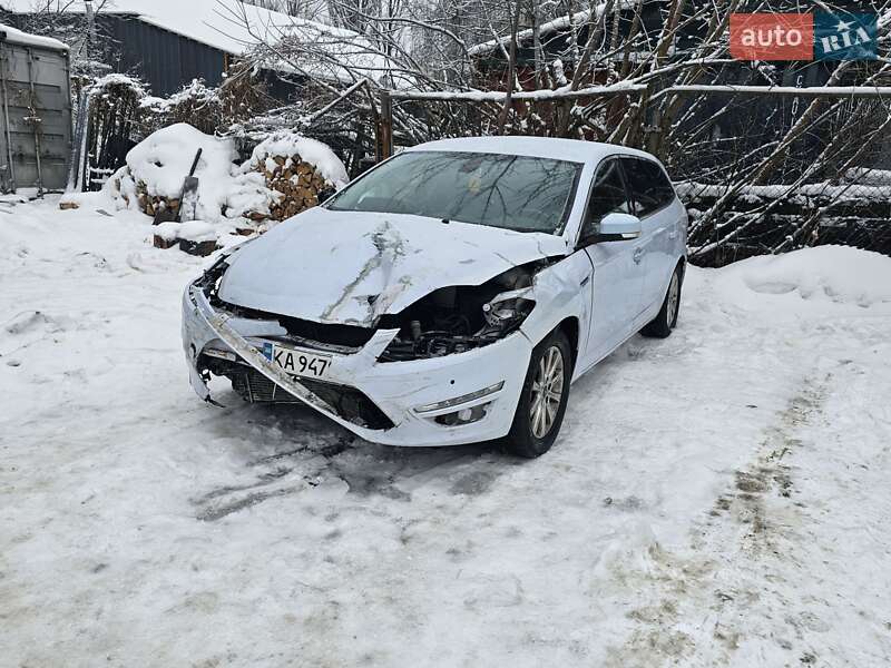 Універсал Ford Mondeo 2014 в Києві