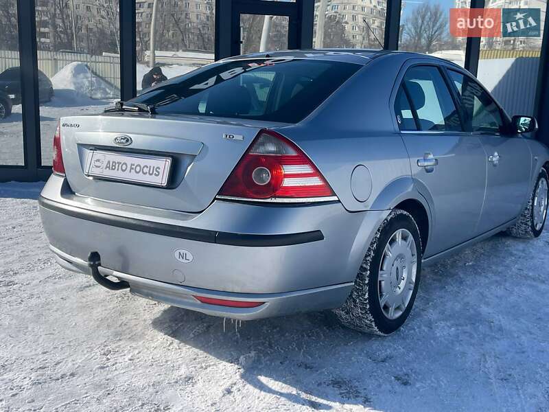 Ліфтбек Ford Mondeo 2006 в Києві