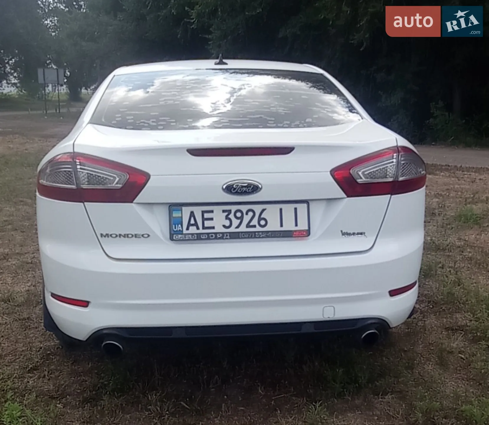 2012 Ford Mondeo - мініатюра 7