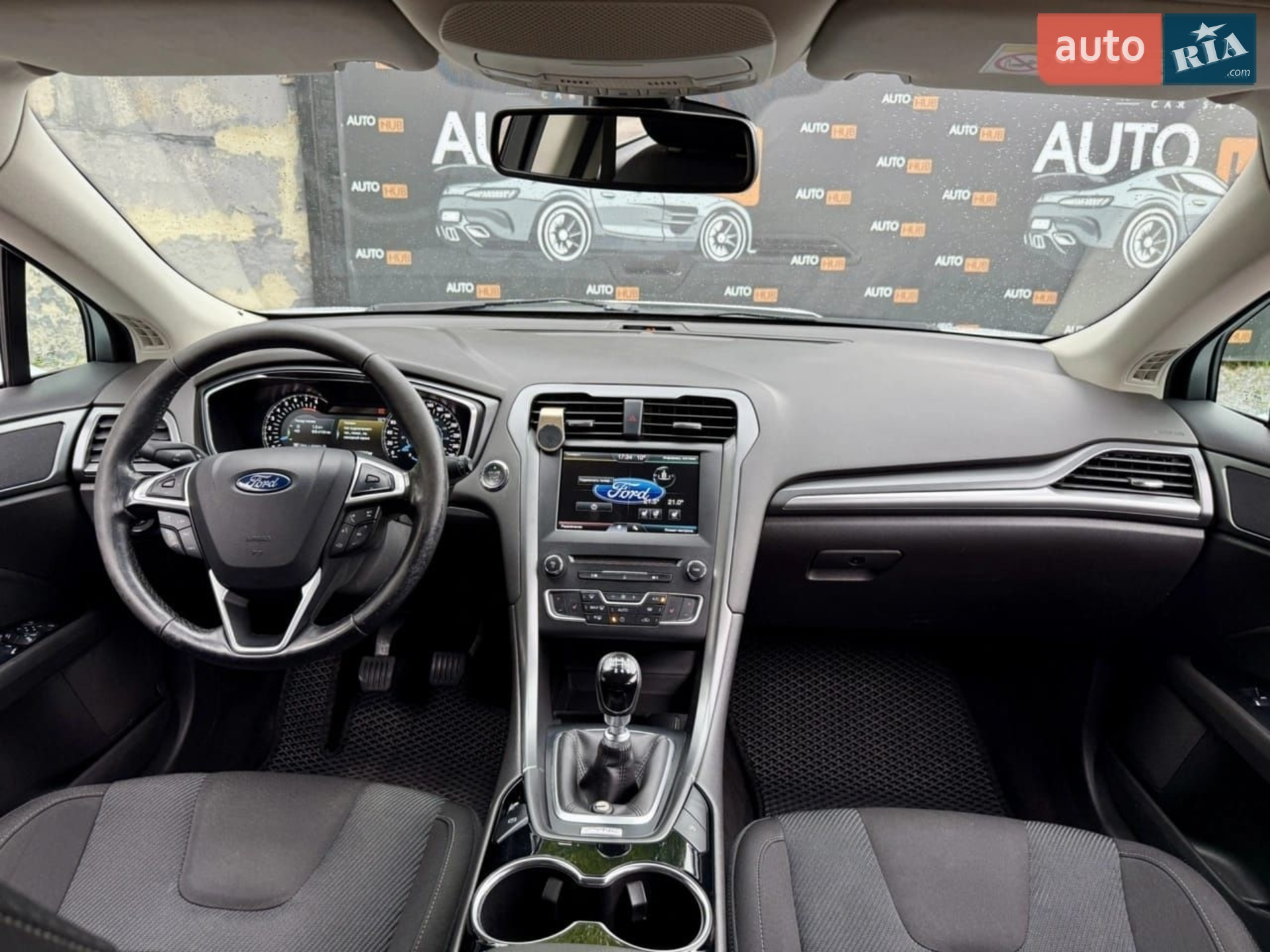 2016 Ford Mondeo - мініатюра 10