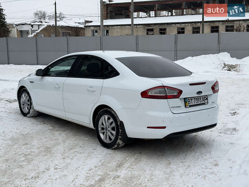 Седан Ford Mondeo 2010 в Киеве фото 4 Седан Ford Mondeo 2010 в Киеве
