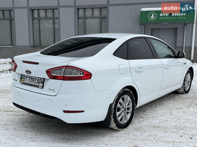 Седан Ford Mondeo 2010 в Киеве фото 6 Седан Ford Mondeo 2010 в Киеве