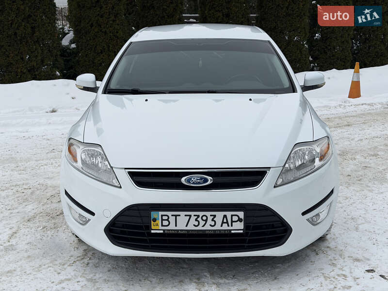 Седан Ford Mondeo 2010 в Киеве фото 9 Седан Ford Mondeo 2010 в Киеве