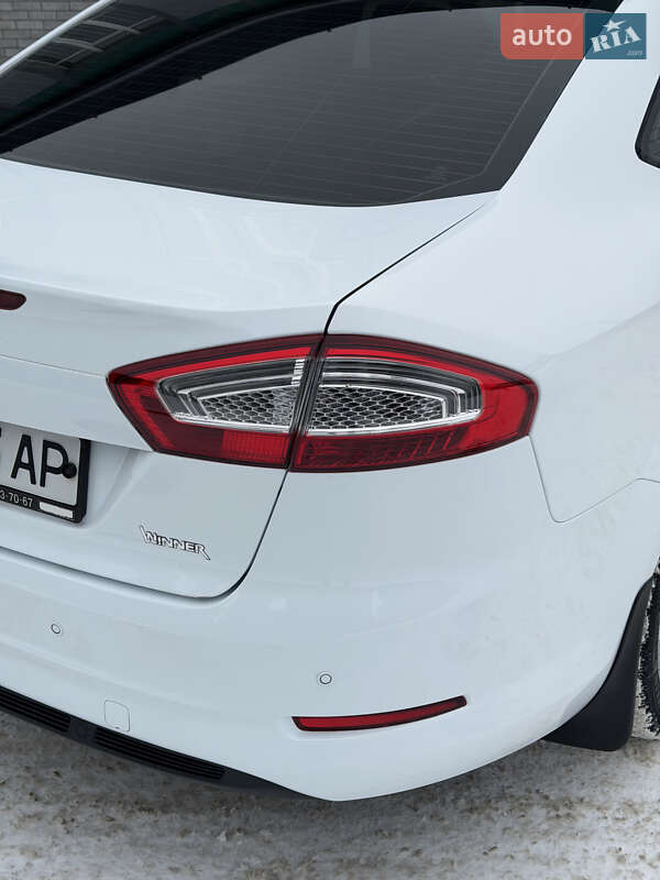 Седан Ford Mondeo 2010 в Киеве фото 12 Седан Ford Mondeo 2010 в Киеве