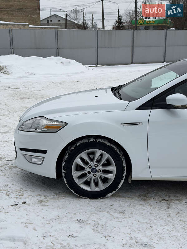 Седан Ford Mondeo 2010 в Киеве фото 15 Седан Ford Mondeo 2010 в Киеве