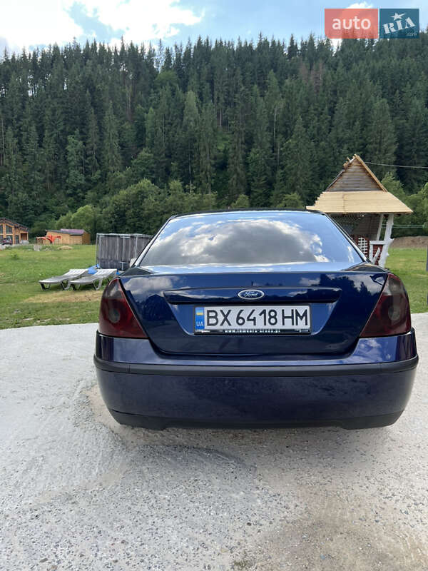 Седан Ford Mondeo 2000 в Каменец-Подольском