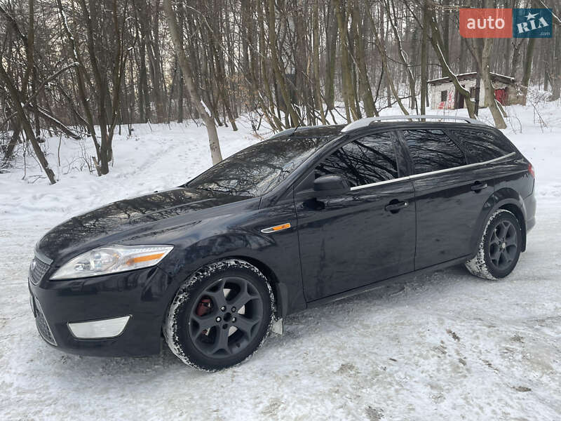 Универсал Ford Mondeo 2008 в Львове