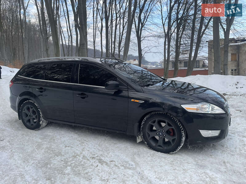 Универсал Ford Mondeo 2008 в Львове