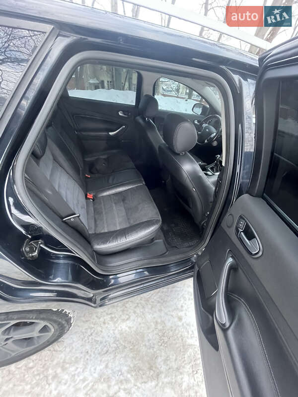 Универсал Ford Mondeo 2008 в Львове