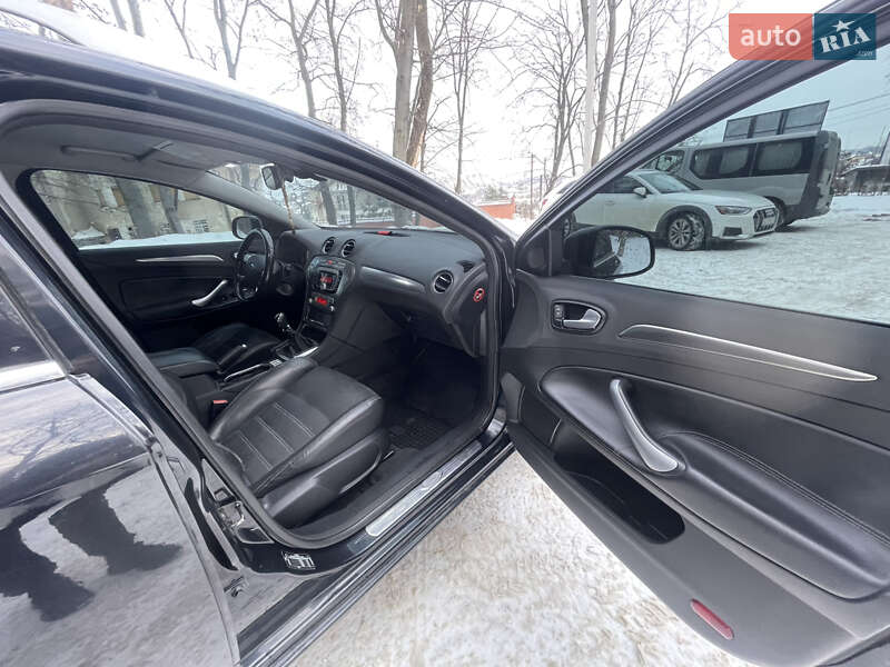 Универсал Ford Mondeo 2008 в Львове