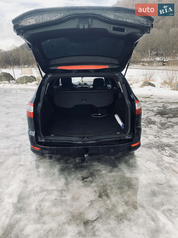 Универсал Ford Mondeo 2008 в Долине фото 2 Универсал Ford Mondeo 2008 в Долине