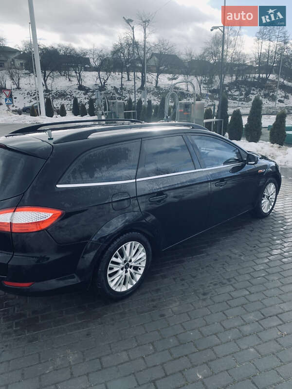 Универсал Ford Mondeo 2008 в Долине фото 10 Универсал Ford Mondeo 2008 в Долине