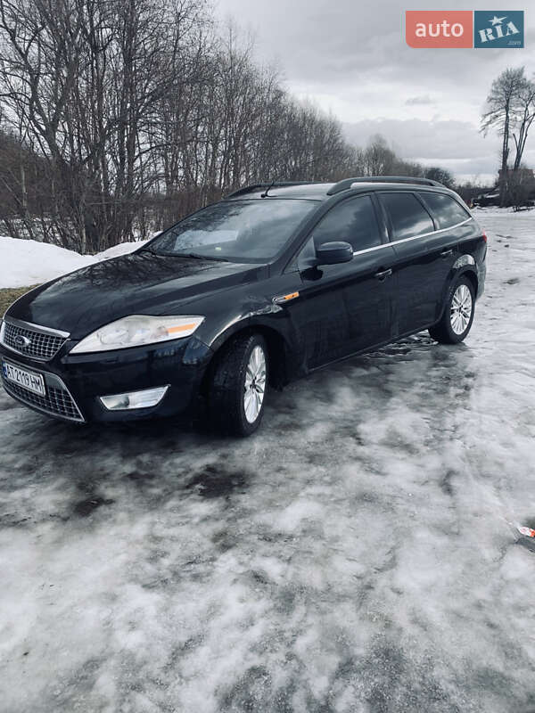 Универсал Ford Mondeo 2008 в Долине фото 12 Универсал Ford Mondeo 2008 в Долине