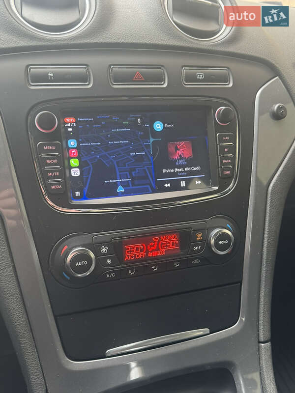 Лифтбек Ford Mondeo 2013 в Софиевской Борщаговке фото 11 Лифтбек Ford Mondeo 2013 в Софиевской Борщаговке