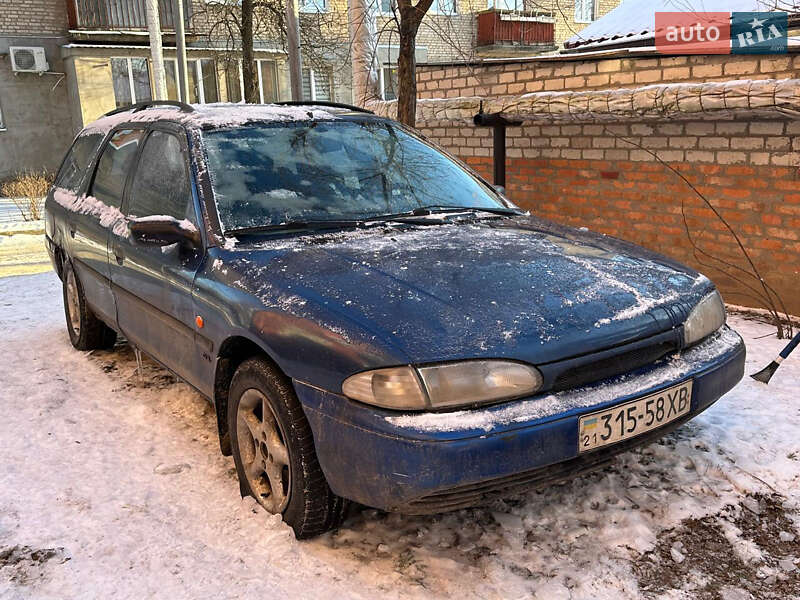 Ford Mondeo 1996