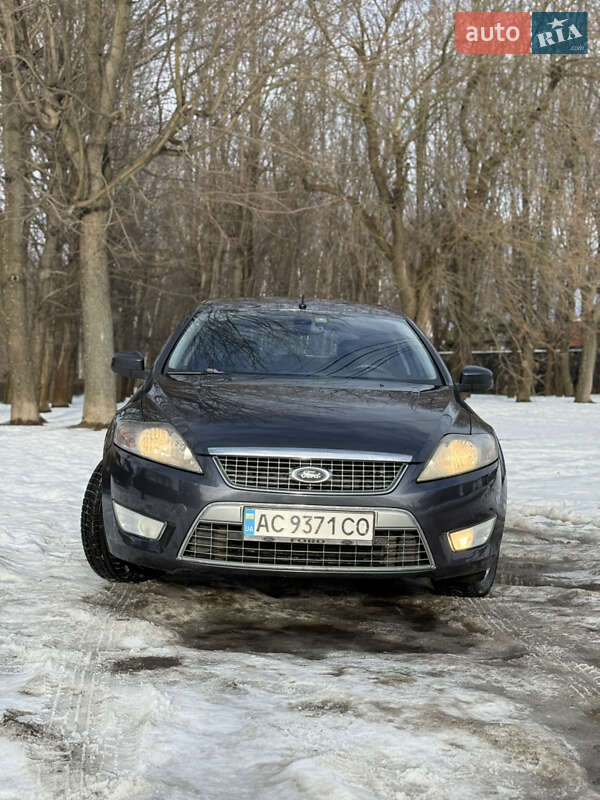 Лифтбек Ford Mondeo 2007 в Луцке фото 6 Лифтбек Ford Mondeo 2007 в Луцке
