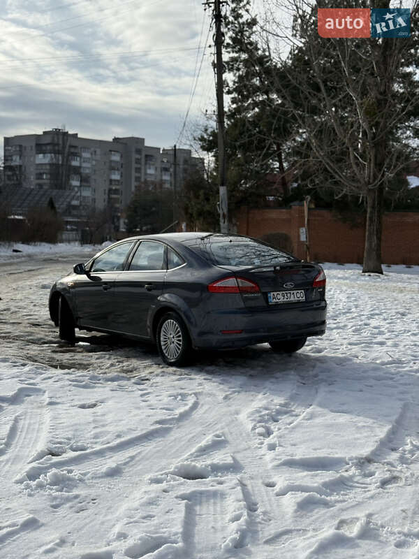 Лифтбек Ford Mondeo 2007 в Луцке фото 11 Лифтбек Ford Mondeo 2007 в Луцке
