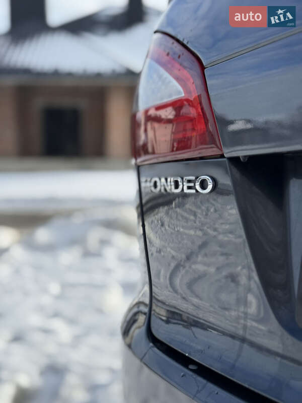 Лифтбек Ford Mondeo 2007 в Луцке фото 21 Лифтбек Ford Mondeo 2007 в Луцке