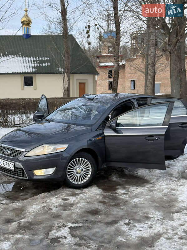 Лифтбек Ford Mondeo 2007 в Луцке фото 57 Лифтбек Ford Mondeo 2007 в Луцке