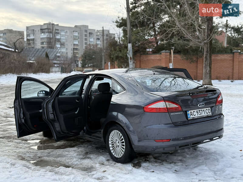 Лифтбек Ford Mondeo 2007 в Луцке фото 60 Лифтбек Ford Mondeo 2007 в Луцке