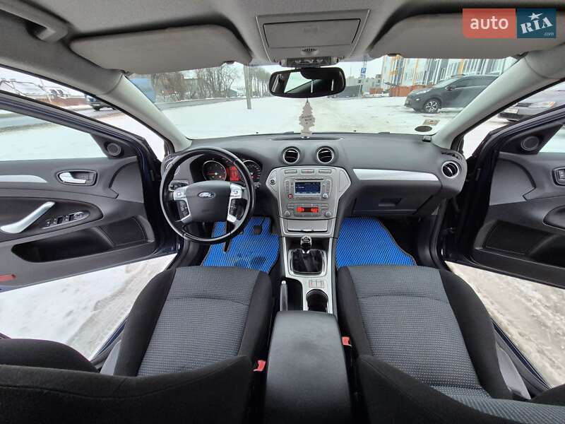 Універсал Ford Mondeo 2009 в Вінниці фото 16 Універсал Ford Mondeo 2009 в Вінниці