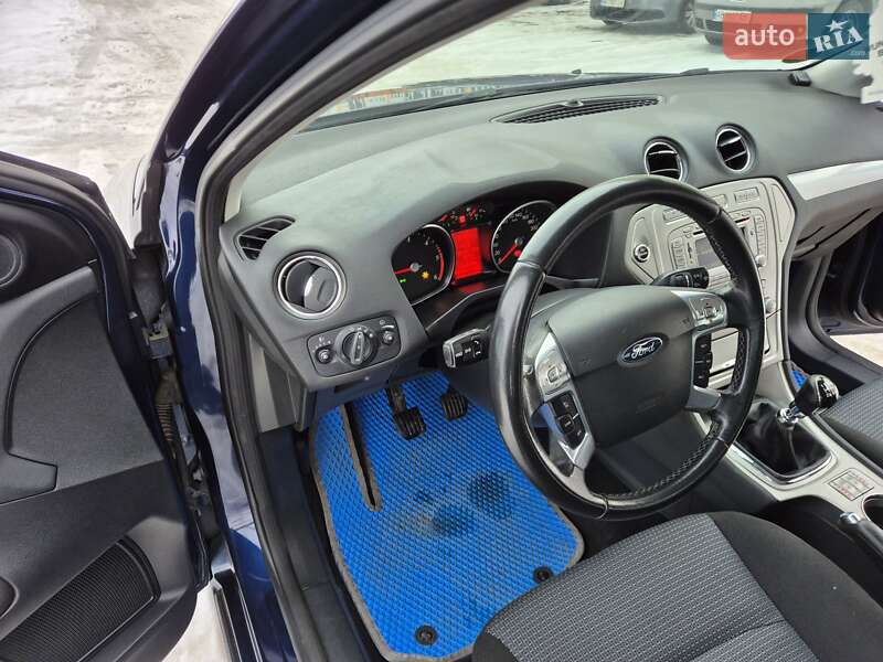 Універсал Ford Mondeo 2009 в Вінниці фото 24 Універсал Ford Mondeo 2009 в Вінниці