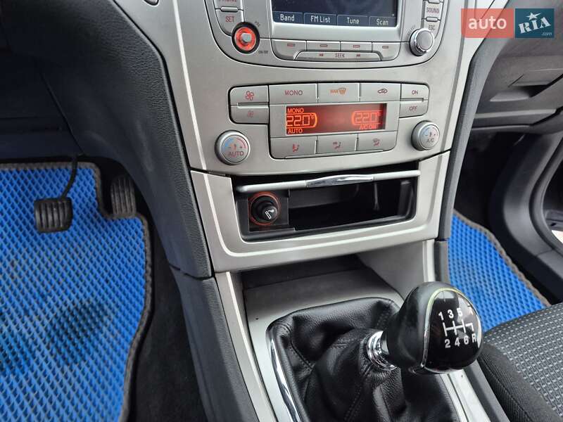 Універсал Ford Mondeo 2009 в Вінниці фото 27 Універсал Ford Mondeo 2009 в Вінниці