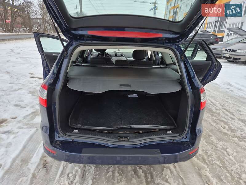 Універсал Ford Mondeo 2009 в Вінниці фото 32 Універсал Ford Mondeo 2009 в Вінниці