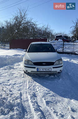 Лифтбек Ford Mondeo 2001 в Микулинцах