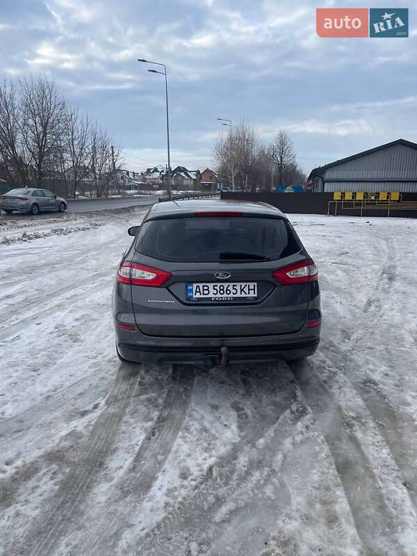 Универсал Ford Mondeo 2015 в Виннице