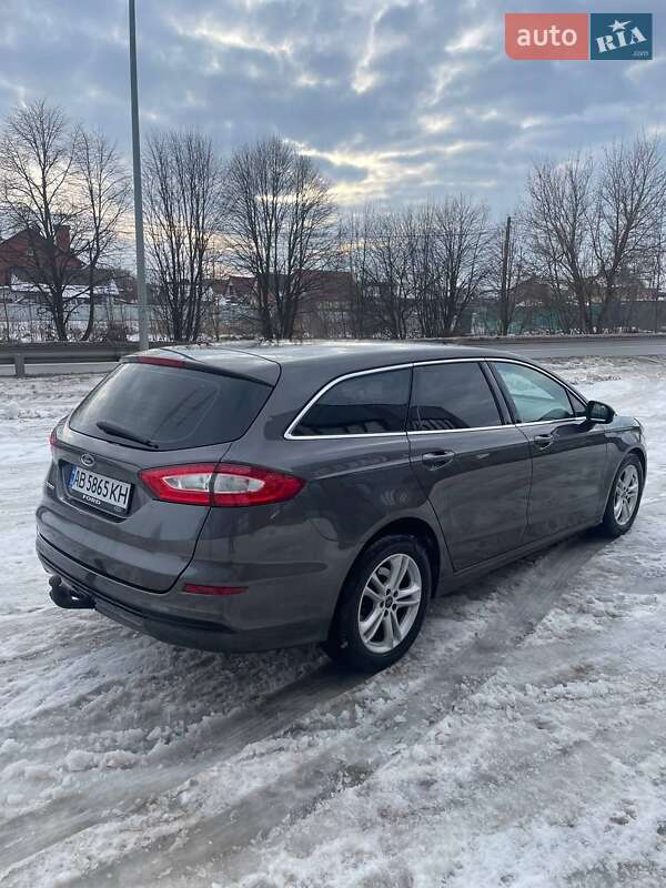 Универсал Ford Mondeo 2015 в Виннице