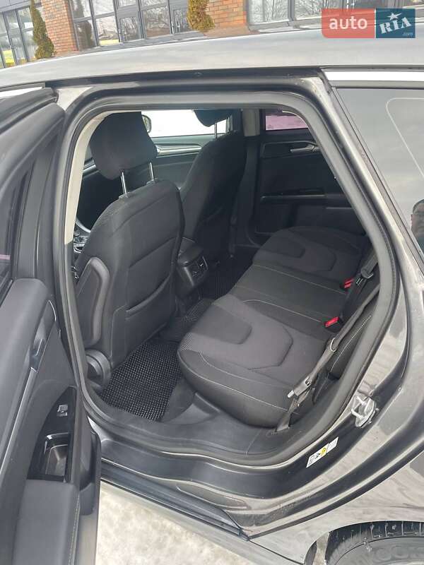 Универсал Ford Mondeo 2015 в Виннице