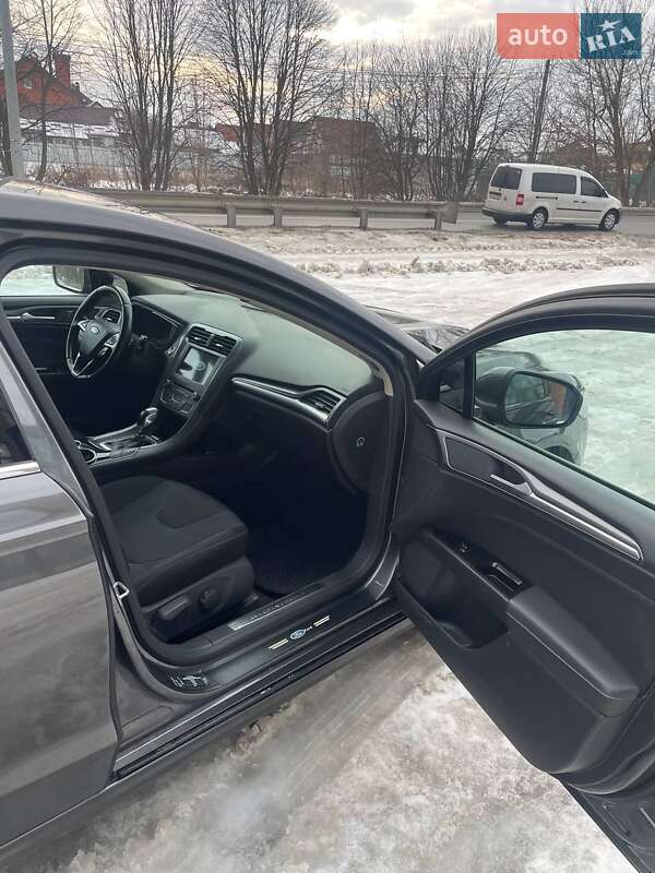 Универсал Ford Mondeo 2015 в Виннице