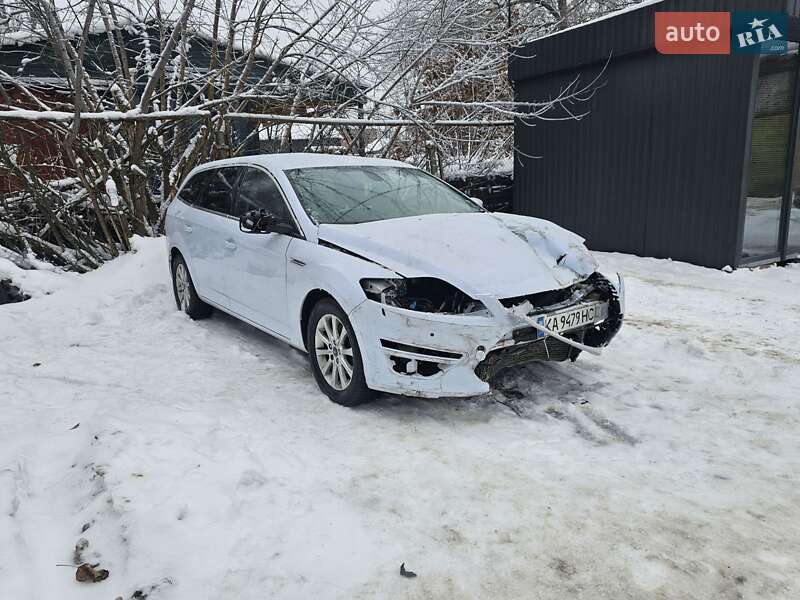 Універсал Ford Mondeo 2014 в Києві фото 4 Універсал Ford Mondeo 2014 в Києві