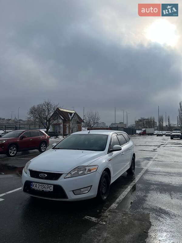Універсал Ford Mondeo 2008 в Києві фото 3 Універсал Ford Mondeo 2008 в Києві