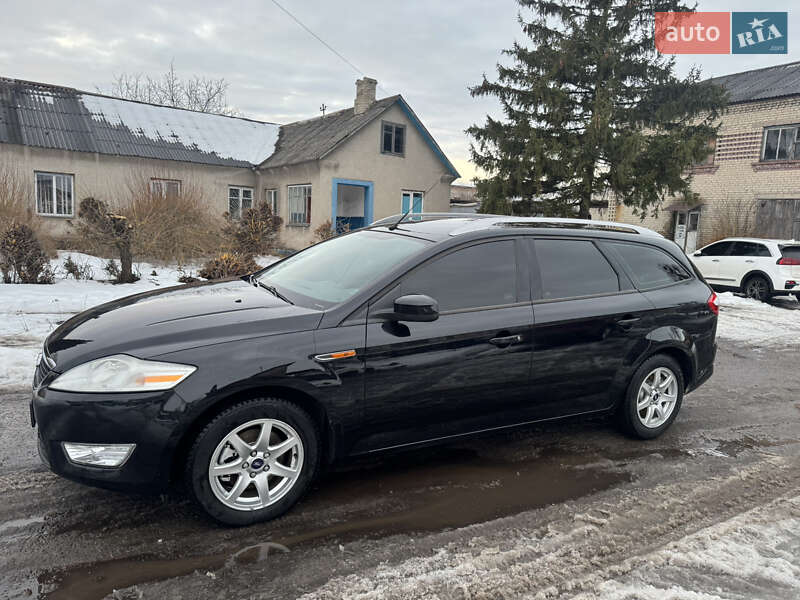 Универсал Ford Mondeo 2010 в Радивилове