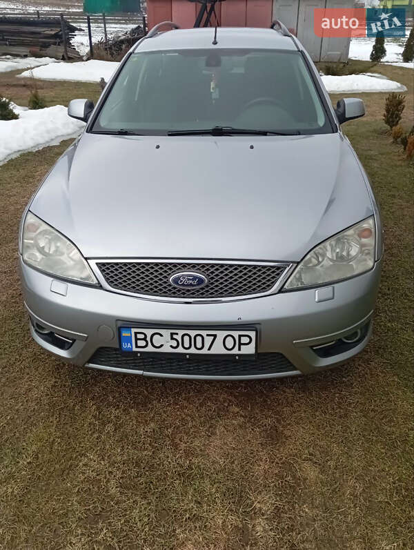Универсал Ford Mondeo 2004 в Яворове