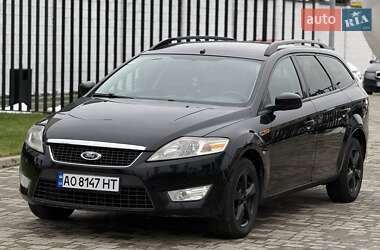 Универсал Ford Mondeo 2007 в Ужгороде
