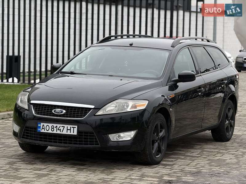 Ford Mondeo 2007