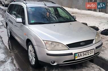 Универсал Ford Mondeo 2002 в Киеве