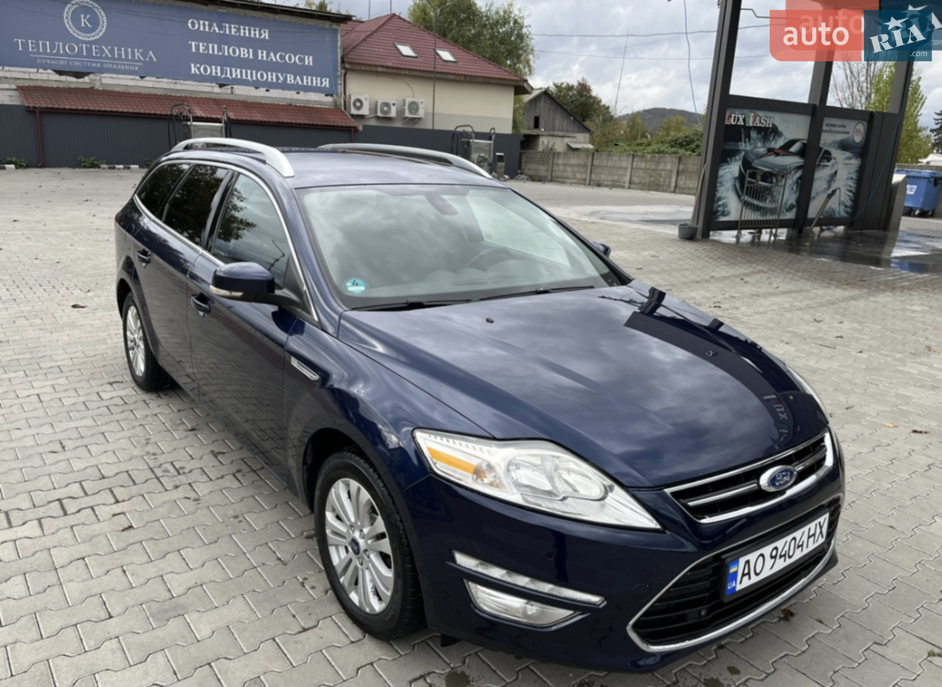 2010 Ford Mondeo - фото 1