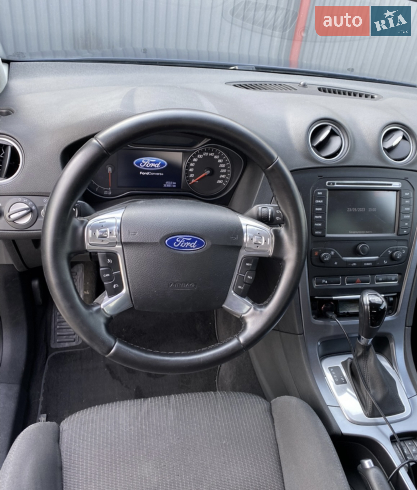 2010 Ford Mondeo - мініатюра 14