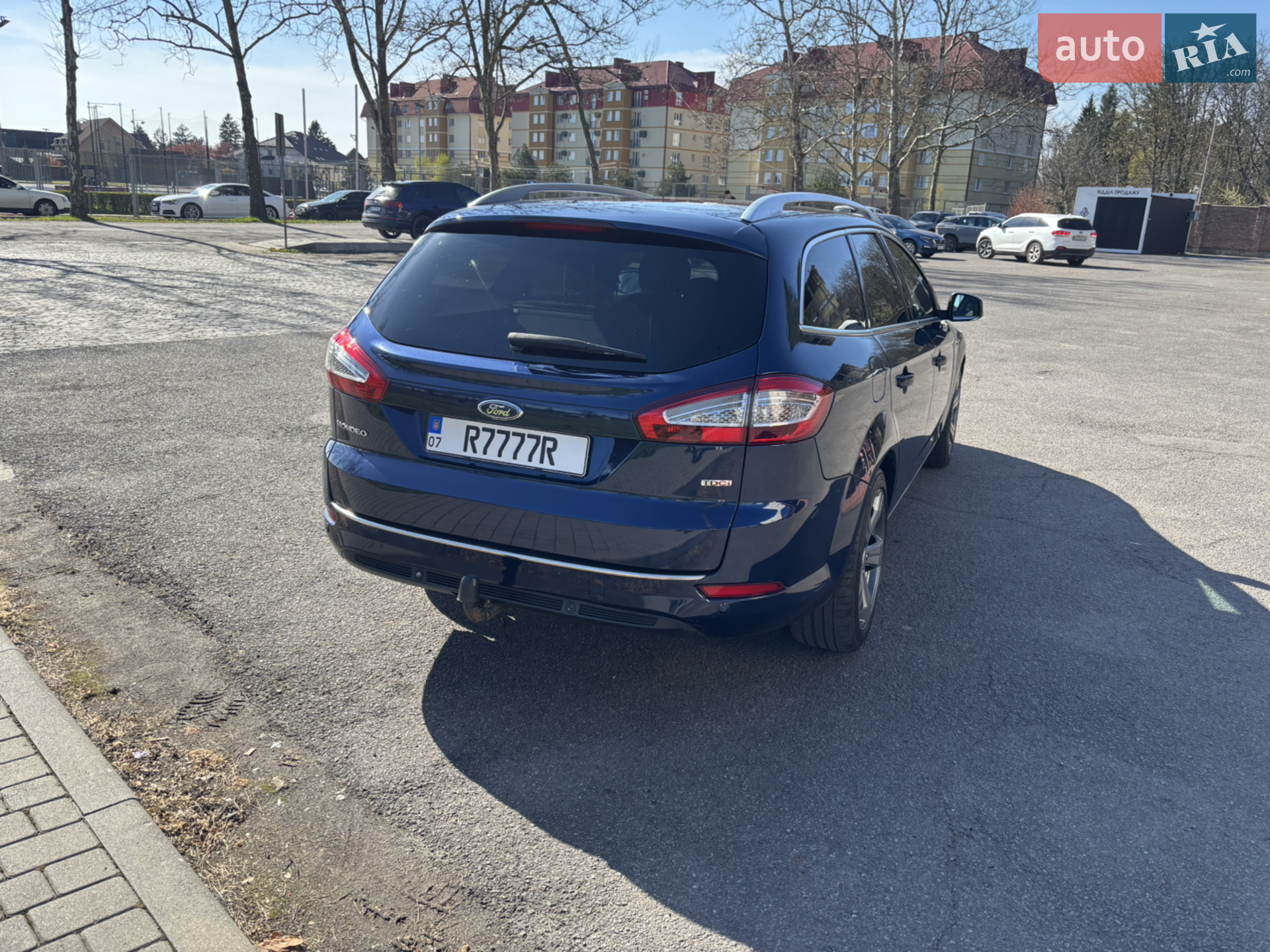 2010 Ford Mondeo - мініатюра 12