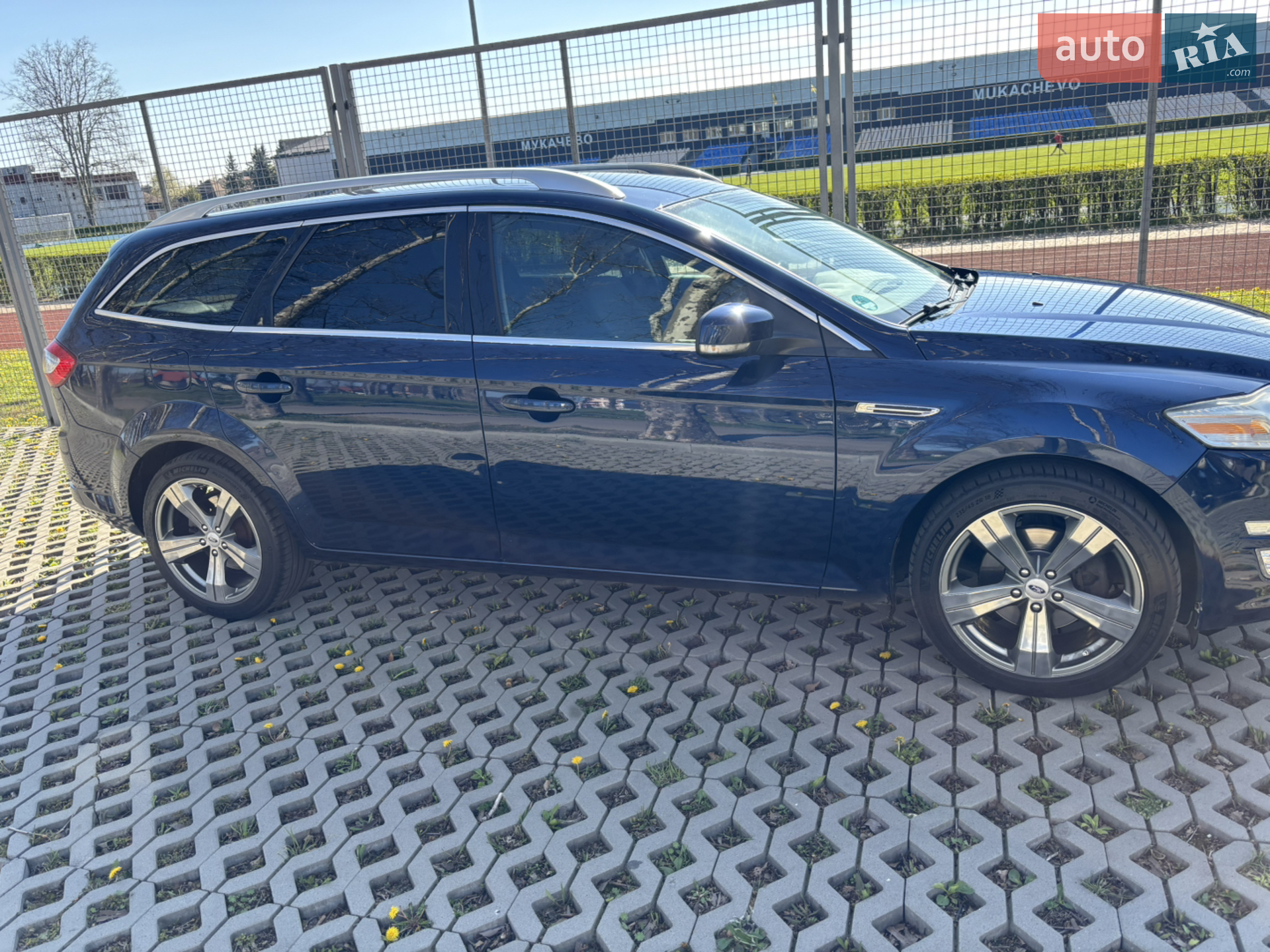2010 Ford Mondeo - мініатюра 8