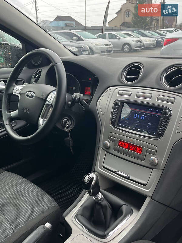 Лифтбек Ford Mondeo 2008 в Кривом Роге фото 7 Лифтбек Ford Mondeo 2008 в Кривом Роге