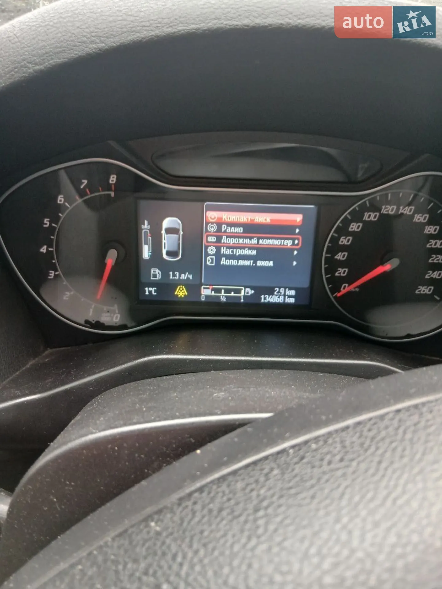 2012 Ford Mondeo - мініатюра 27
