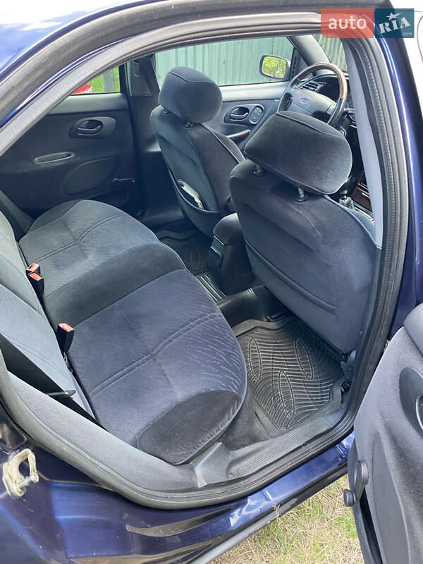 Ліфтбек Ford Mondeo 1995 в Івано-Франківську фото 6 Ліфтбек Ford Mondeo 1995 в Івано-Франківську
